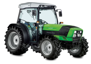 Traktory 4WD DEUTZ-FAHR Agroplus F 320