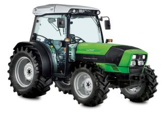 Traktory 4WD DEUTZ-FAHR Agroplus F 320 INV.Idraulic