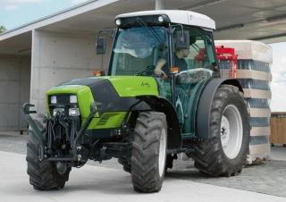 Traktory 4WD DEUTZ-FAHR Agroplus F 410 INR.Meccanic