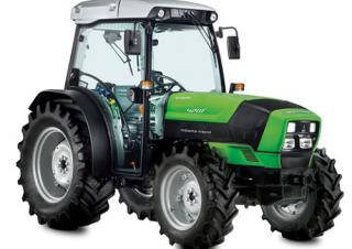 Traktory 4WD DEUTZ-FAHR Agroplus F 420 INR.Idraulic