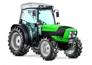 Traktory 4WD DEUTZ-FAHR Agroplus F 430 INV.Idraulic