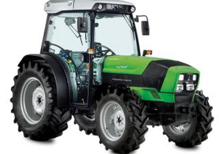 Traktory 4WD DEUTZ-FAHR Agroplus S 320 INV.Meccanic