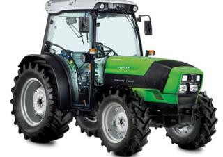 Traktory 4WD DEUTZ-FAHR Agroplus S 330 INV.Idraulic