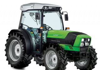 Traktory 4WD DEUTZ-FAHR Agroplus S 410