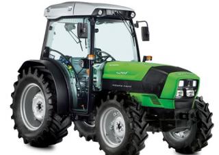 Traktory 4WD DEUTZ-FAHR Agroplus S 410 INR.Idraulic