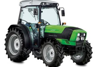 Traktory 4WD DEUTZ-FAHR Agroplus S 420 INV.Meccanic
