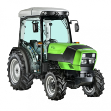 Traktory 4WD DEUTZ-FAHR Agroplus F 410 Ec. DT