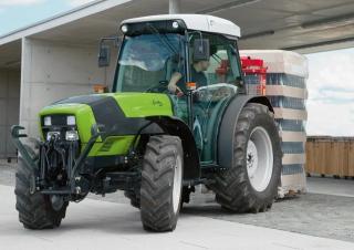 Traktory 4WD DEUTZ-FAHR Agroplus V 320 INV.Meccanic