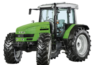 Traktory 4WD DEUTZ-FAHR Agrotrac 610 DT
