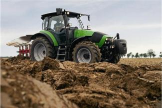 Traktory 4WD DEUTZ-FAHR Agrotron K 420