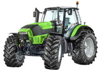 Traktory 4WD DEUTZ-FAHR Agrotron L 710 DCR
