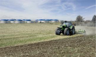 Traktory 4WD DEUTZ-FAHR Agrotron L 710 DCR