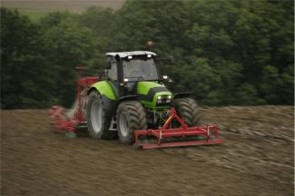 Traktory 4WD DEUTZ-FAHR Agrotron M 640 Profiline DCR