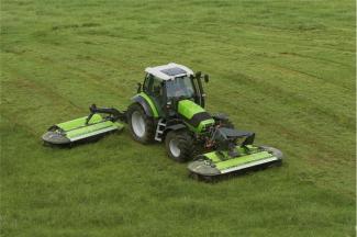 Traktory 4WD DEUTZ-FAHR Agrotron M 625 DCR