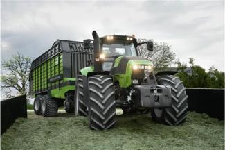Traktory 4WD DEUTZ-FAHR Agrotron TTV 630 DCR