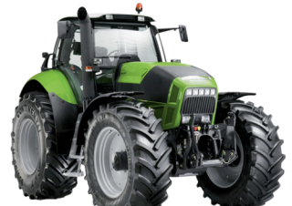 Traktory 4WD DEUTZ-FAHR Agrotron X 720