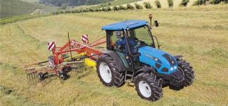 Traktory 4WD Landini Alpine 70 STD