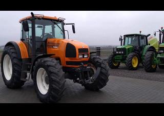 Traktory 4WD Renault Ares 710 RZ TA