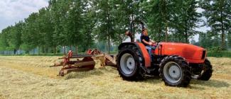 Traktory 4WD SAME Argon ³ 75
