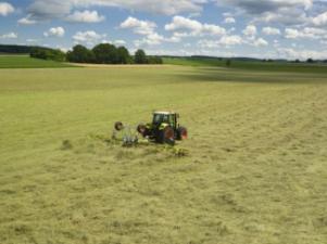 Traktory 4WD Claas Arion 420 CIS