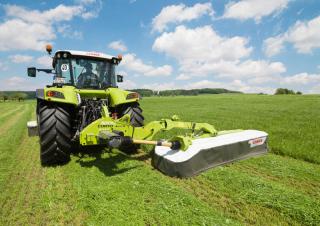 Traktory 4WD Claas Arion 460