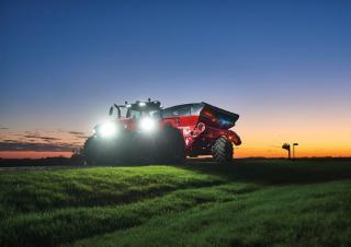 Traktory 4WD Case IH ASF Connect Magnum 310