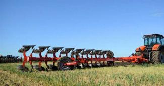 Traktory 4WD Terrion ATM 7360