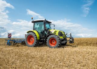 Traktory 4WD Claas Atos 340 CX