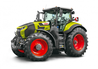 Traktory 4WD Claas Axion 9.450 Cmatic