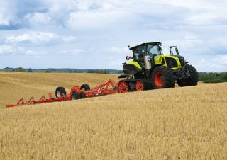 Traktory 4WD Claas Axion 960 Terra Trac