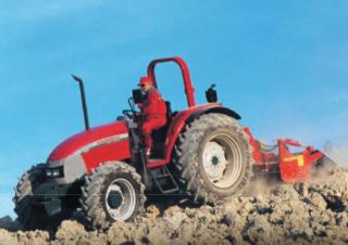 Traktory 4WD McCormick C 100 Max RPS