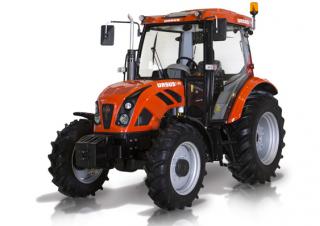 Traktory 4WD Ursus C 360