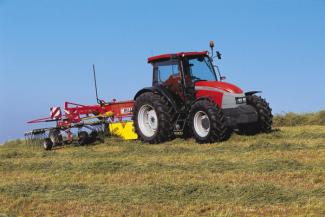 Traktory 4WD McCormick C 90 Max