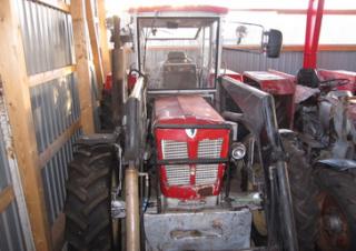 Traktory 4WD Schlüter Compact 1350 TV 6