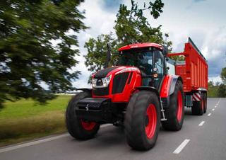 Traktory 4WD Zetor Crystal HD 150