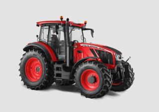 Traktory 4WD Zetor Crystal HD 170