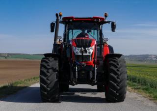 Traktory 4WD Zetor Crystal HD 170