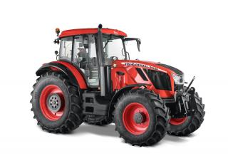 Traktory 4WD Zetor Crystal HD 170