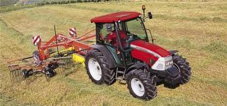 Traktory 4WD McCormick CX 70 LC