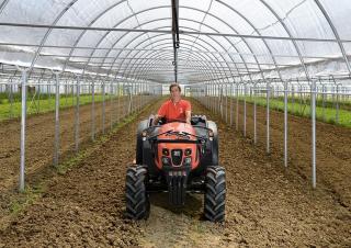 Traktory 4WD SAME Delfino 60