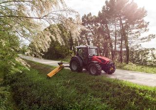 Traktory 4WD SAME Dorado 100.4 