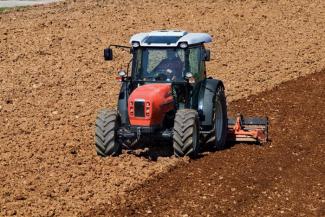 Traktory 4WD SAME Dorado 80 CIassic DT