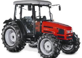 Traktory 4WD SAME Dorado 70