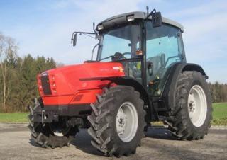 Traktory 4WD SAME Dorado 80 Classic 