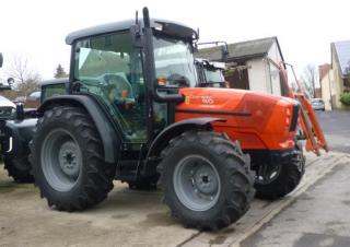 Traktory 4WD SAME Dorado 80