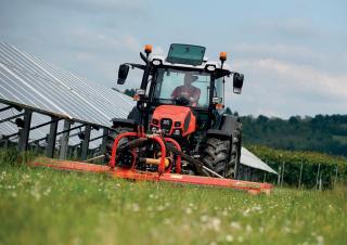 Traktory 4WD SAME Dorado 80 