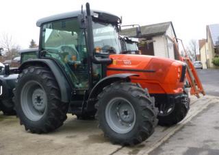 Traktory 4WD SAME Dorado 80