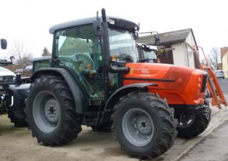 Traktory 4WD SAME Dorado 80