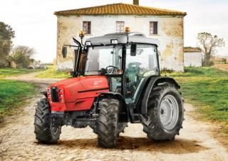 Traktory 4WD SAME Dorado 90 Classic