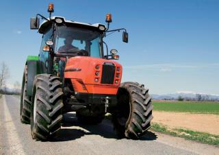 Traktory 4WD SAME Dorado 90.4